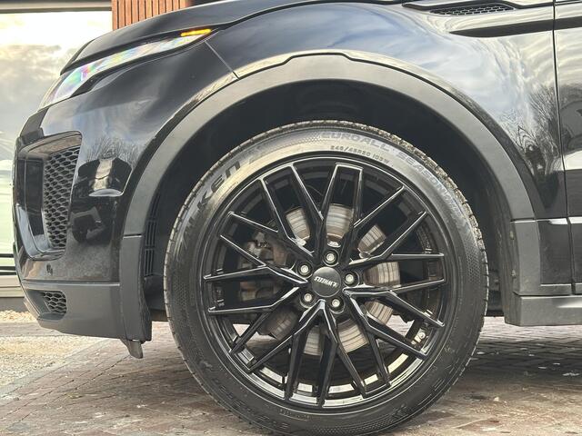 Land Rover RANGE ROVER EVOQUE 2.0 Si4 HSE Dynamic Meridian Camera Xenon Memory Leer Stuurverw. Facelift!