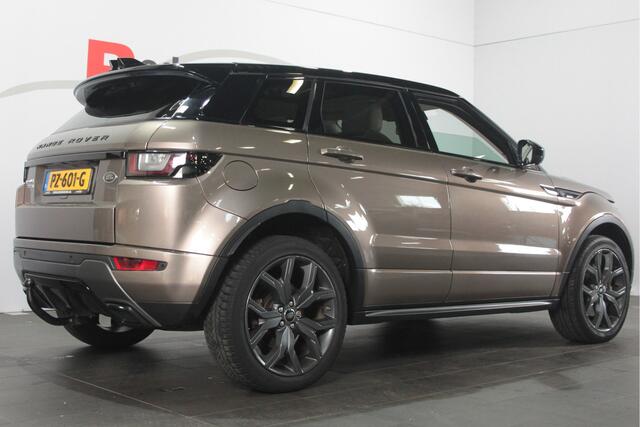 Land Rover RANGE ROVER EVOQUE 2.0 Si4 Autobiography - Camera / Carplay / Dodehoek / Leder