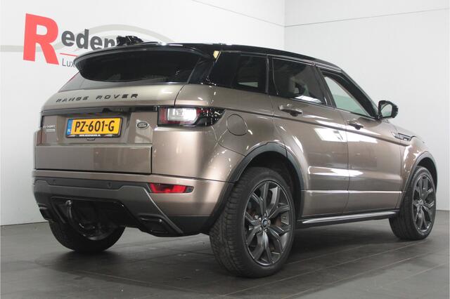 Land Rover RANGE ROVER EVOQUE 2.0 Si4 Autobiography - Camera / Carplay / Dodehoek / Leder