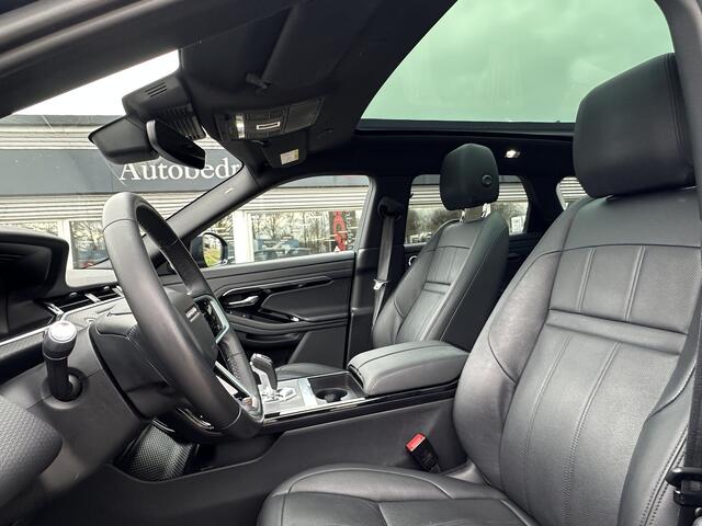 Land Rover RANGE ROVER EVOQUE 1.5 P300e AWD SE | Panodak | Meridian | Stuurverwarming