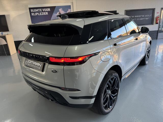 Land Rover RANGE ROVER EVOQUE 1.5 P300e AWD R-Dynamic Pano