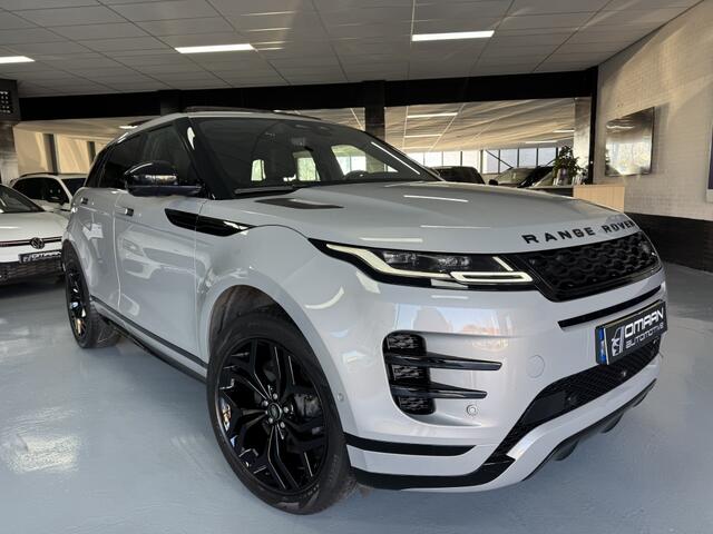 Land Rover RANGE ROVER EVOQUE 1.5 P300e AWD R-Dynamic Pano