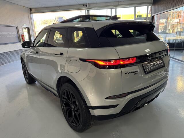 Land Rover RANGE ROVER EVOQUE 1.5 P300e AWD R-Dynamic Pano