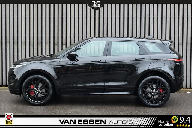 Land Rover RANGE ROVER EVOQUE 1.5 P300e AWD R-Dynamic HSE Pano Trekhaak Leder Memory Stoelverw./Ventilatie Meridian!