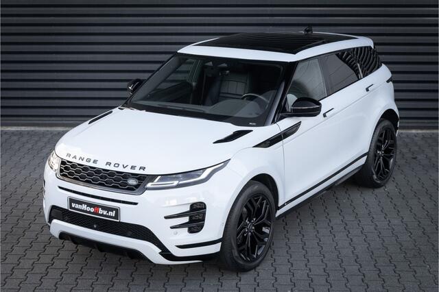 Land Rover RANGE ROVER EVOQUE 2.0 D200 AWD R-Dynamic SE Pano - 20'' - Black Pack