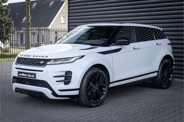 Land Rover RANGE ROVER EVOQUE 2.0 D200 AWD R-Dynamic SE Pano - 20'' - Black Pack