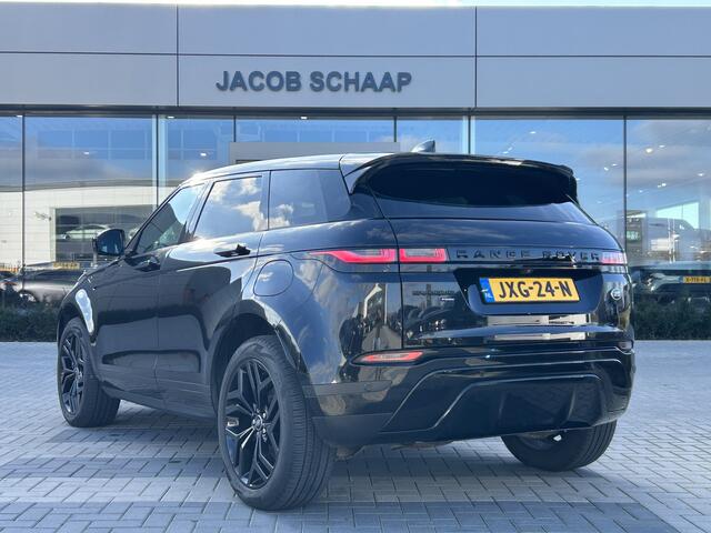 Land Rover RANGE ROVER EVOQUE P300e 309pk AWD S | Adaptive Cruise | 360gr Camera | Pivi Apple CarPlay - Android Auto |