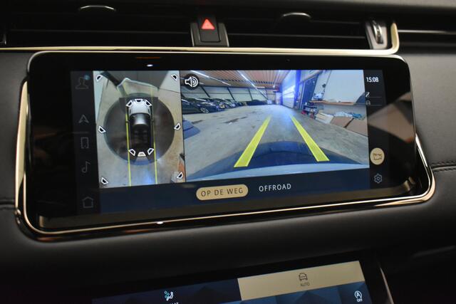 Land Rover RANGE ROVER EVOQUE 1.5 P300e AWD R-Dynamic S 360° Cam Mem-seats Leder