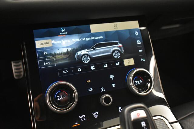 Land Rover RANGE ROVER EVOQUE 1.5 P300e AWD R-Dynamic S 360° Cam Mem-seats Leder