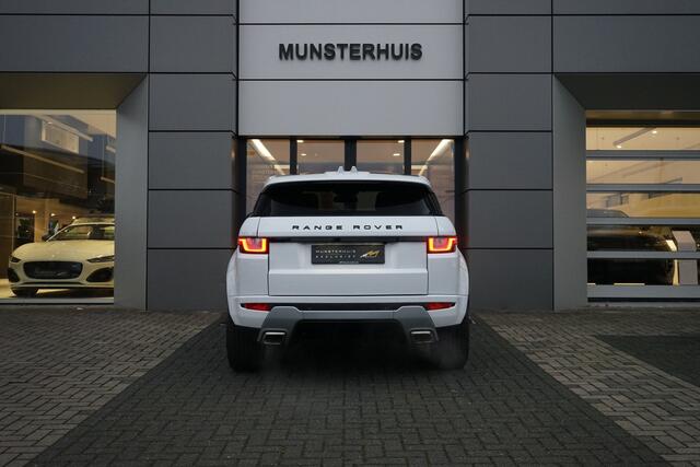 Land Rover RANGE ROVER EVOQUE 2.0 TD4 Urban Series SE Dynamic - Voorstoelen verwarmd - Nieuwe motor -