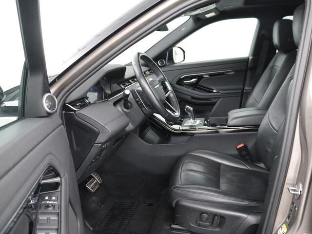 Land Rover RANGE ROVER EVOQUE 1.5 P300e AWD R-Dynamic | Panoramadak | Leder | Stoelverwarming | Meridian Audio | Keyless | Trekhaak | Carplay | Navigatie | Camera | Stuurverwarming | PHEV | Plug In