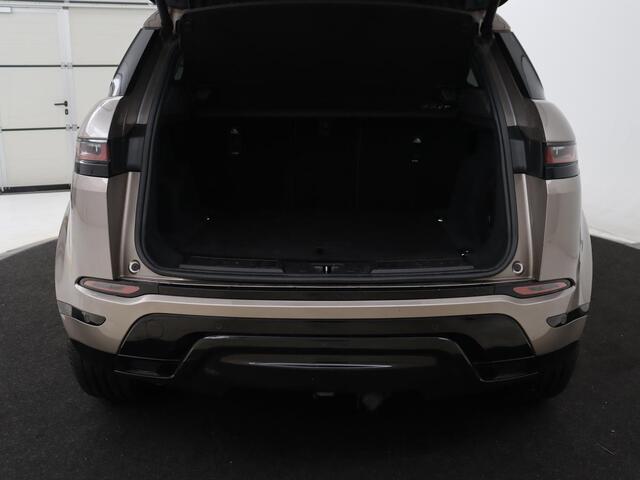 Land Rover RANGE ROVER EVOQUE 1.5 P300e AWD R-Dynamic | Panoramadak | Leder | Stoelverwarming | Meridian Audio | Keyless | Trekhaak | Carplay | Navigatie | Camera | Stuurverwarming | PHEV | Plug In