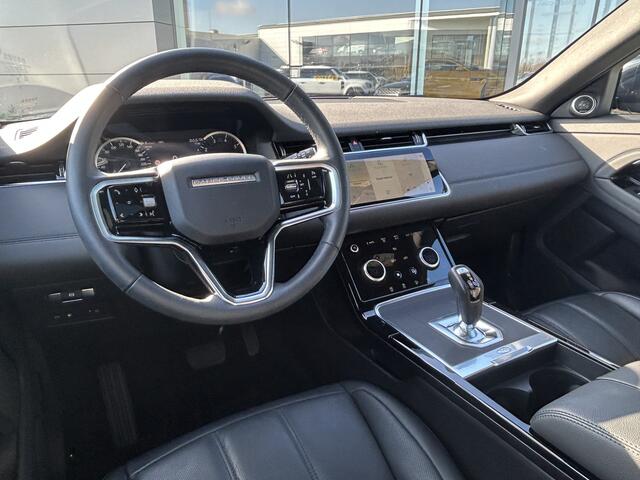 Land Rover RANGE ROVER EVOQUE P300e 309pk AWD SE | Adaptive Cruise | Panoramisch schuifdak | Stoelverwarming |