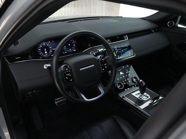 Land Rover RANGE ROVER EVOQUE P300e 1.5 R-dynamic SE AWD Autobiography |R-dynamic|panoramadak|Meridian|memory|360 camera|Apple Carplay|lederen sportstoelen|parkeercamera|elek. achterklep|stuurverwarming|
