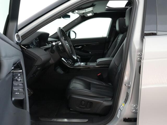 Land Rover RANGE ROVER EVOQUE P300e 1.5 R-dynamic SE AWD Autobiography |R-dynamic|panoramadak|Meridian|memory|360 camera|Apple Carplay|lederen sportstoelen|parkeercamera|elek. achterklep|stuurverwarming|
