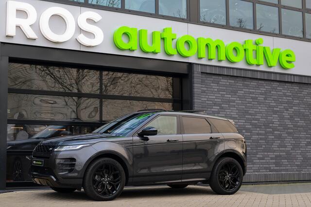 Land Rover RANGE ROVER EVOQUE 1.5 P300e AWD R-Dynamic S | BTW | PANO | CAMERA | CARPLAY | ACC | STUURVERW |