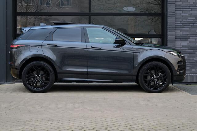 Land Rover RANGE ROVER EVOQUE 1.5 P300e AWD R-Dynamic S | BTW | PANO | CAMERA | CARPLAY | ACC | STUURVERW |
