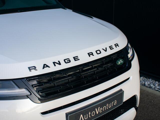 Land Rover RANGE ROVER EVOQUE 1.5 P270e PHEV Dynamic SE l Facelift l Stuurwiel verwarming l Meridian l Panorama dak l Adapt. Cruise l 360 Camera l Trekhaak