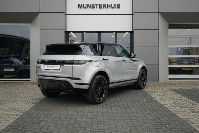Land Rover RANGE ROVER EVOQUE P300e PHEV AWD Dynamic SE | Voorstoelen/Achterbank verwarmd | Schuif/Kantel Dak |
