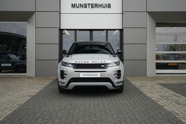 Land Rover RANGE ROVER EVOQUE P300e PHEV AWD Dynamic SE | Voorstoelen/Achterbank verwarmd | Schuif/Kantel Dak |