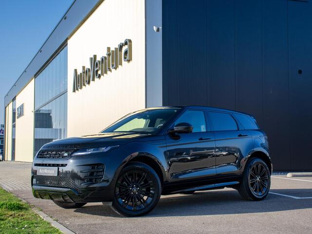 Land Rover RANGE ROVER EVOQUE 1.5 P270e PHEV Dynamic SE l Facelift l Black Pack l Meridian l Adapt. Cruise l 360 Camera l Trekhaak