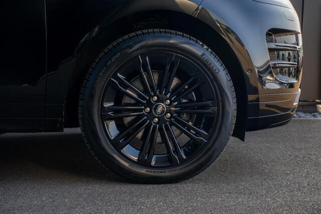 Land Rover RANGE ROVER EVOQUE 1.5 P270e PHEV Dynamic SE l Facelift l Black Pack l Meridian l Adapt. Cruise l 360 Camera l Trekhaak