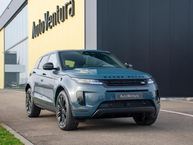 Land Rover RANGE ROVER EVOQUE 1.5 P270e PHEV S l Facelift l Adapt. Cruise l Camera l Stuurwielverwarming l 20"