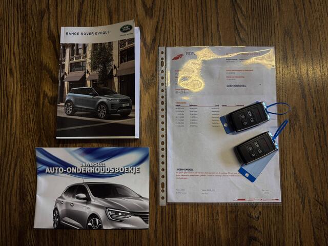 Land Rover RANGE ROVER EVOQUE 2.0 P200 AWD R-Dynamic - Afn. trekhaak! Verw + elek verstelb stoelen, Stuurverw, Cruise, Navi!