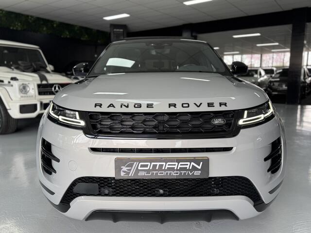 Land Rover RANGE ROVER EVOQUE 1.5 P300e AWD R-Dynamic Pano SE