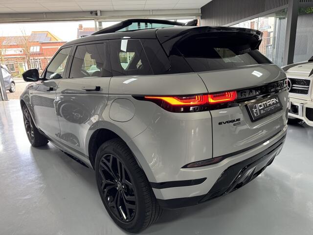 Land Rover RANGE ROVER EVOQUE 1.5 P300e AWD R-Dynamic Pano SE