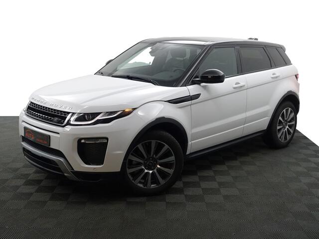 Land Rover RANGE ROVER EVOQUE 2.0 TD4 HSE Dynamic Aut- NAP 66dkm, Dealer Onderhouden, 1e Eigenaar, Panoramadak, Two Tone