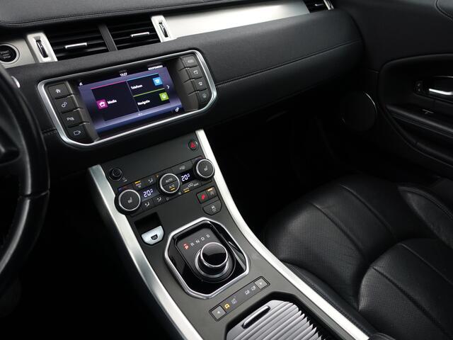 Land Rover RANGE ROVER EVOQUE 2.0 TD4 HSE Dynamic Aut- NAP 66dkm, Dealer Onderhouden, 1e Eigenaar, Panoramadak, Two Tone