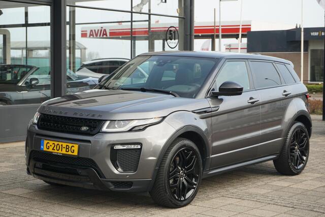 Land Rover RANGE ROVER EVOQUE 2.0 Si4 HSE Dynamic | Dak | Carplay | Meridian | Trekhaak
