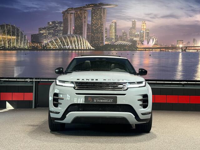 Land Rover RANGE ROVER EVOQUE 1.5 P300e PHEV AWD Dynamic SE FACELIFT|Panorama|Trekhaak|Meridian|360cam|BTW