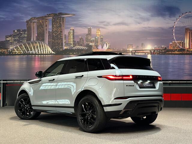 Land Rover RANGE ROVER EVOQUE 1.5 P300e PHEV AWD Dynamic SE FACELIFT|Panorama|Trekhaak|Meridian|360cam|BTW