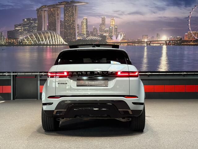 Land Rover RANGE ROVER EVOQUE 1.5 P300e PHEV AWD Dynamic SE FACELIFT|Panorama|Trekhaak|Meridian|360cam|BTW