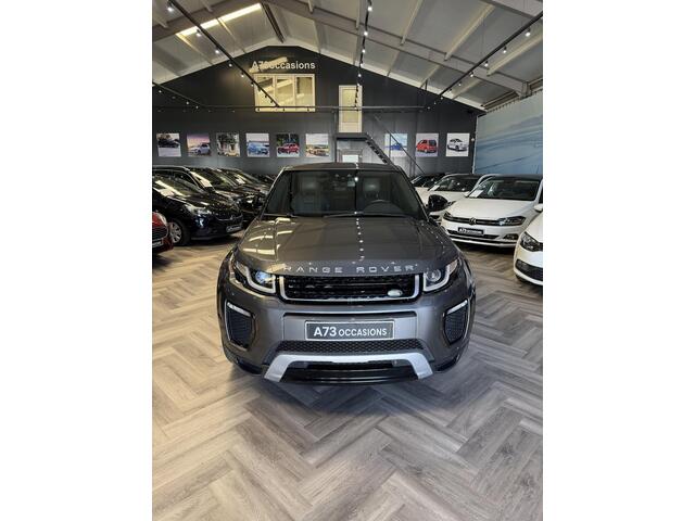 Land Rover RANGE ROVER EVOQUE 2.0 Si4 HSE Dynamic