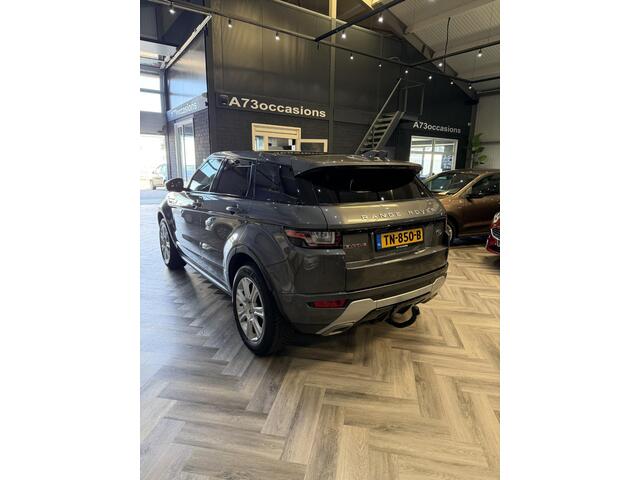 Land Rover RANGE ROVER EVOQUE 2.0 Si4 HSE Dynamic