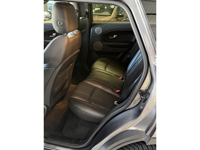 Land Rover RANGE ROVER EVOQUE 2.0 Si4 HSE Dynamic