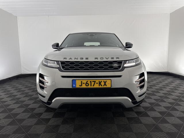 Land Rover RANGE ROVER EVOQUE 2.0 D180 AWD SE (INCL.BTW) Aut. *LEATHER | FULL-LED | HEATED-COMFORTSEATS | NAVI-FULLMAP | SHIFT-PADDLES | CAMERA | ECC | PDC | CRUISE | 18''ALU*