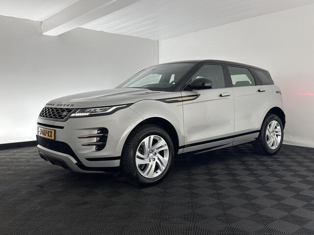 Land Rover RANGE ROVER EVOQUE 2.0 D180 AWD SE (INCL.BTW) Aut. *LEATHER | FULL-LED | HEATED-COMFORTSEATS | NAVI-FULLMAP | SHIFT-PADDLES | CAMERA | ECC | PDC | CRUISE | 18''ALU*