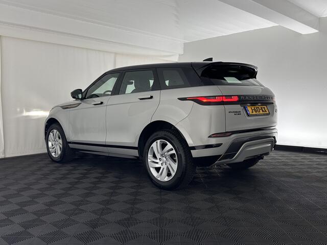 Land Rover RANGE ROVER EVOQUE 2.0 D180 AWD SE (INCL.BTW) Aut. *LEATHER | FULL-LED | HEATED-COMFORTSEATS | NAVI-FULLMAP | SHIFT-PADDLES | CAMERA | ECC | PDC | CRUISE | 18''ALU*