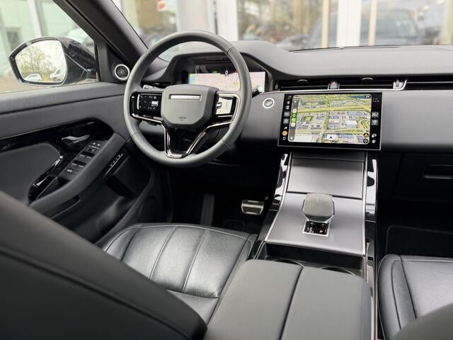 Land Rover RANGE ROVER EVOQUE 1.5 P300e PHEV AWD R-Dynamic SE FACELIFT|Schuif/kantel|Meridian|360Cam|HUD|Winterpakket|