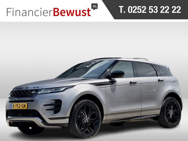 Land Rover RANGE ROVER EVOQUE 1.5 P300e AWD AUT8 R-DYNAMIC HSE BLACK-EDITION PANODAK LEDER NAVI CAMERA DIGI-DASH LED 20 INCH-LMV PDC
