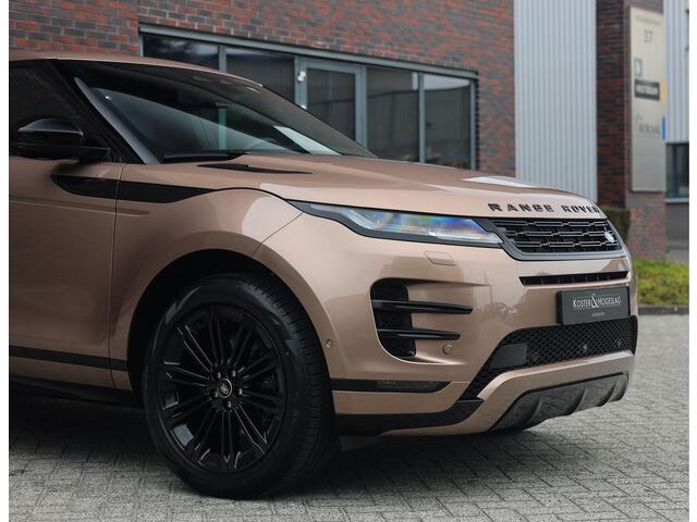 Land Rover RANGE ROVER EVOQUE P270e Autobiography | Pano - Meridian - 3D camera