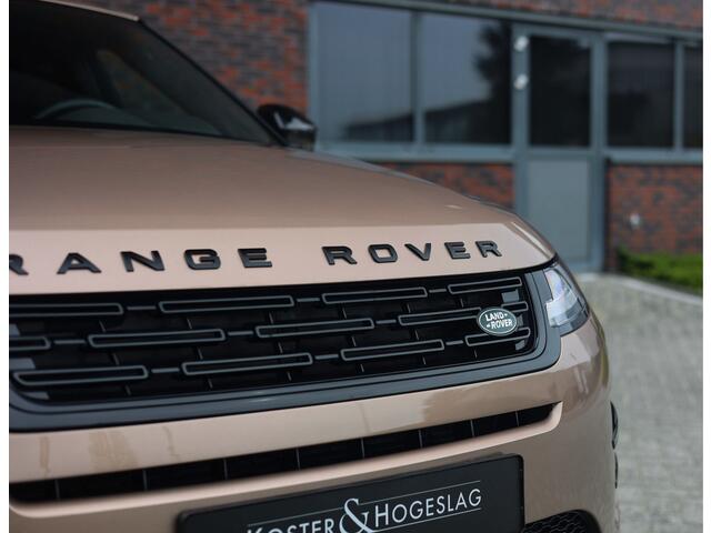 Land Rover RANGE ROVER EVOQUE P270e Autobiography | Pano - Meridian - 3D camera