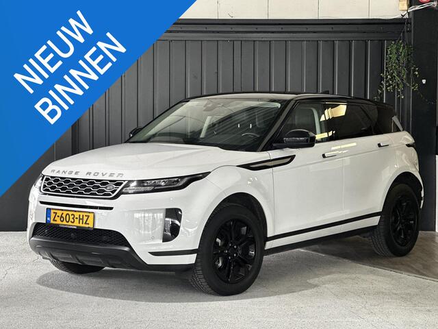 Land Rover RANGE ROVER EVOQUE 2.0 P200 AWD R-Dynamic S | Carplay | Achteruitrijcamera | luxe lederen bekleding |Cruise Control | Navigatiesysteem | LED | LMV 18 |