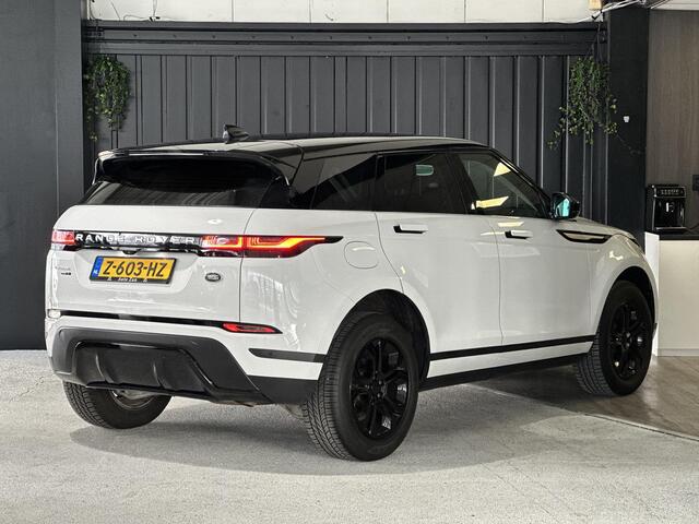 Land Rover RANGE ROVER EVOQUE 2.0 P200 AWD R-Dynamic S | Carplay | Achteruitrijcamera | luxe lederen bekleding |Cruise Control | Navigatiesysteem | LED | LMV 18 |