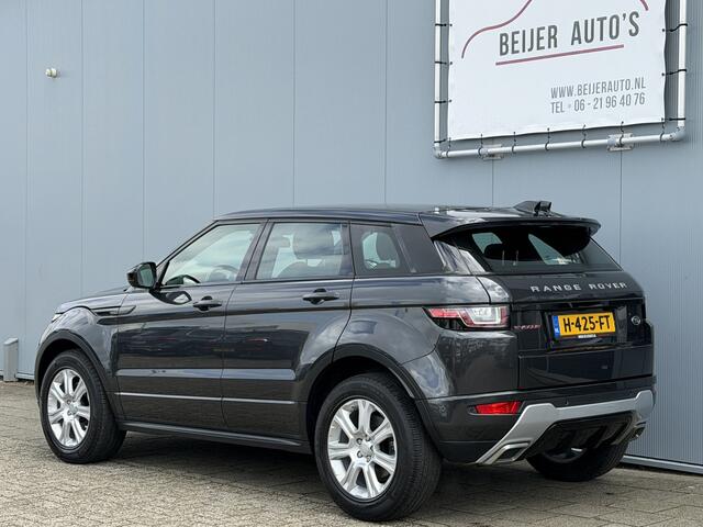 Land Rover RANGE ROVER EVOQUE 2.0 Si4 HSE Leer/Pano/Camera/Navi.