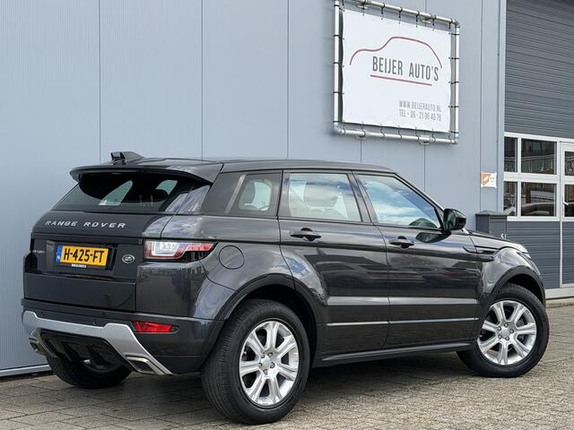 Land Rover RANGE ROVER EVOQUE 2.0 Si4 HSE Leer/Pano/Camera/Navi.